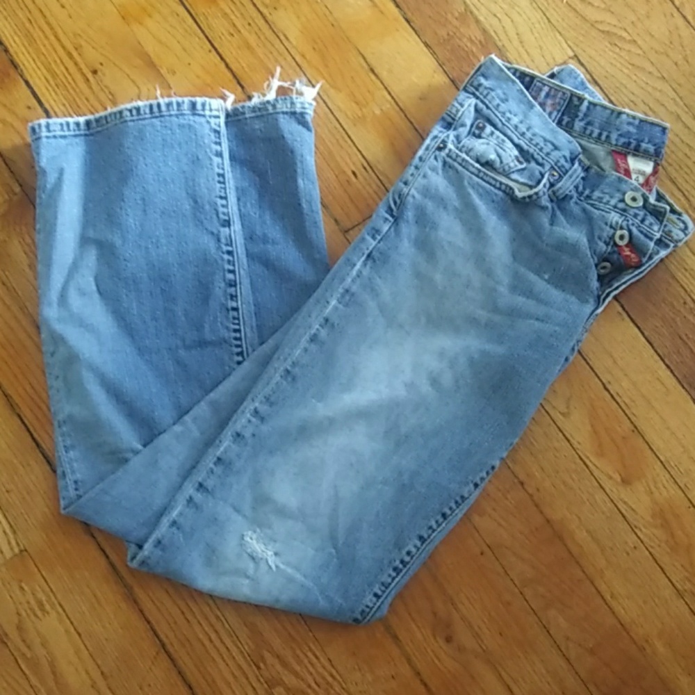 Lucky brand jeans